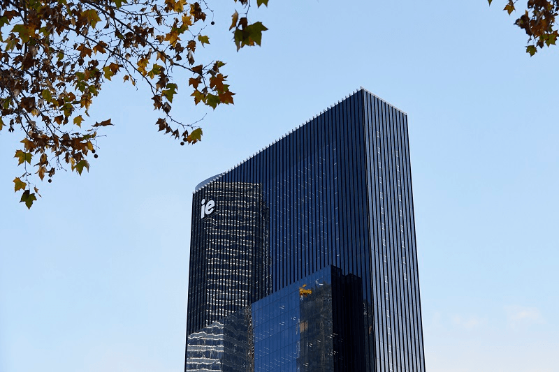 Madrid Campus IE Tower