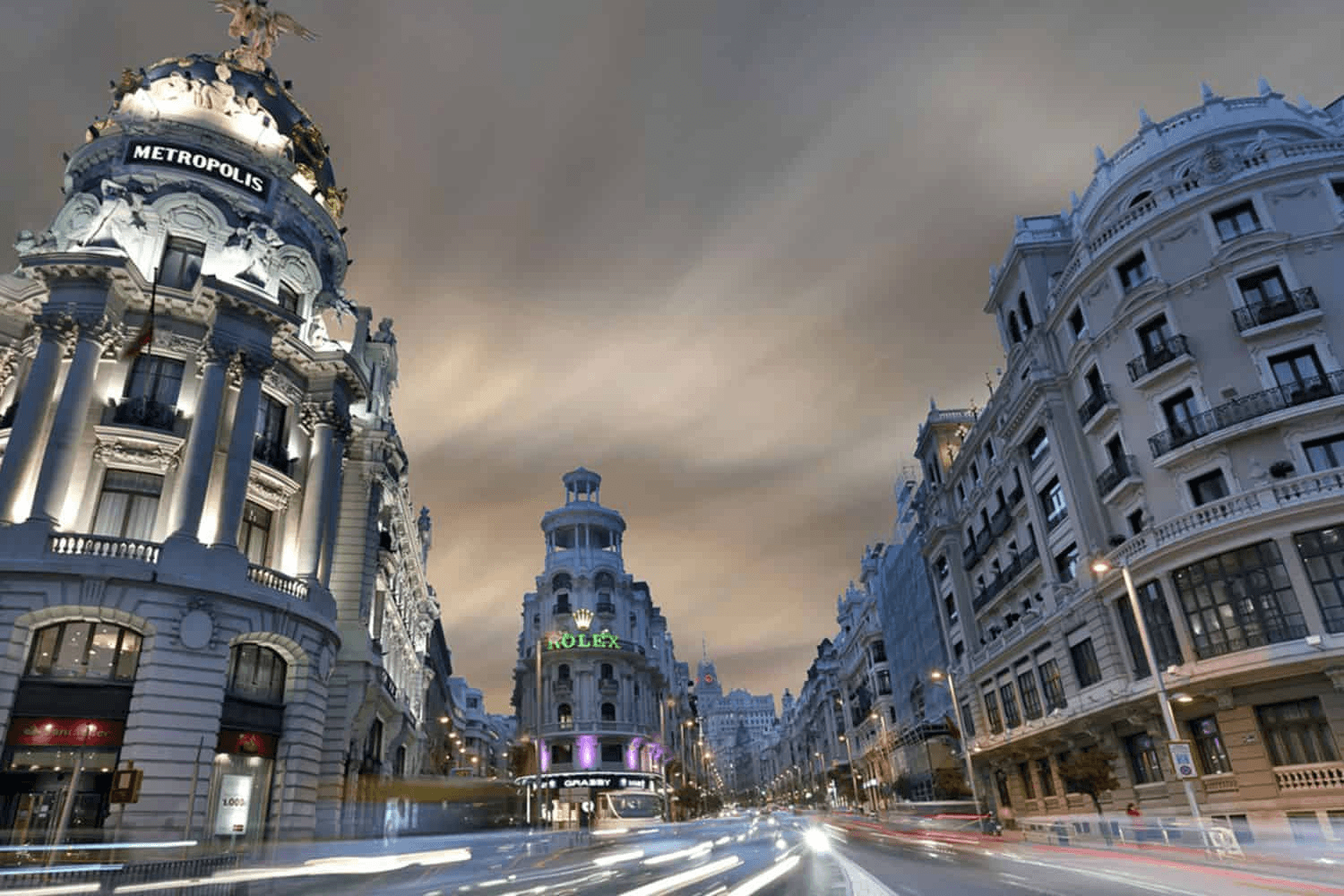 Living in Madrid | IE University