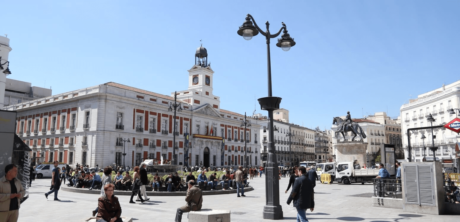 Study in Madrid | IE University
