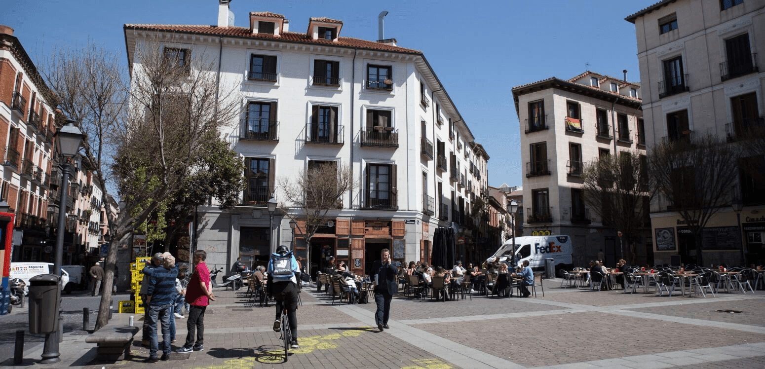Study in Segovia | IE University