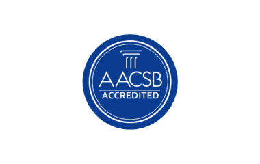 AACSB Accredited Logo | IE
