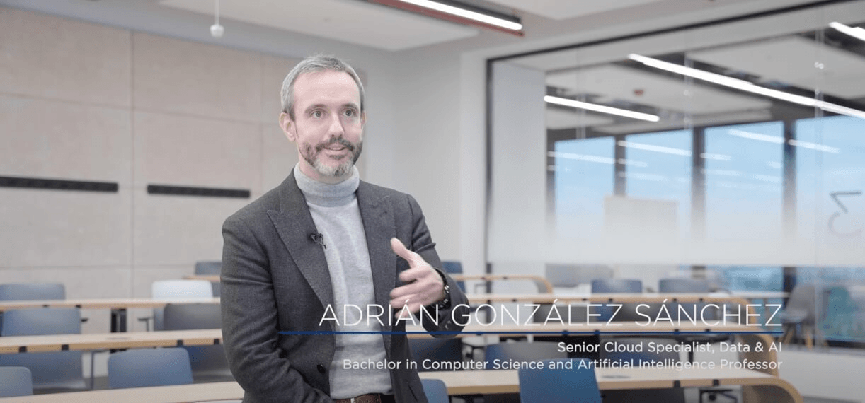 Unlocking the AI Revolution: Insights from Adrián González Sánchez