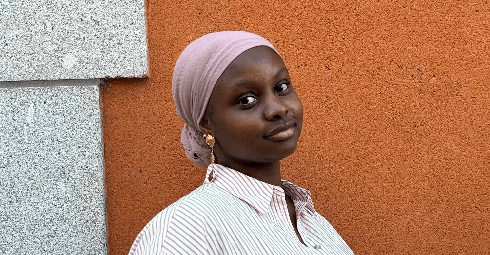 Aissa Toure - Student Story | IE