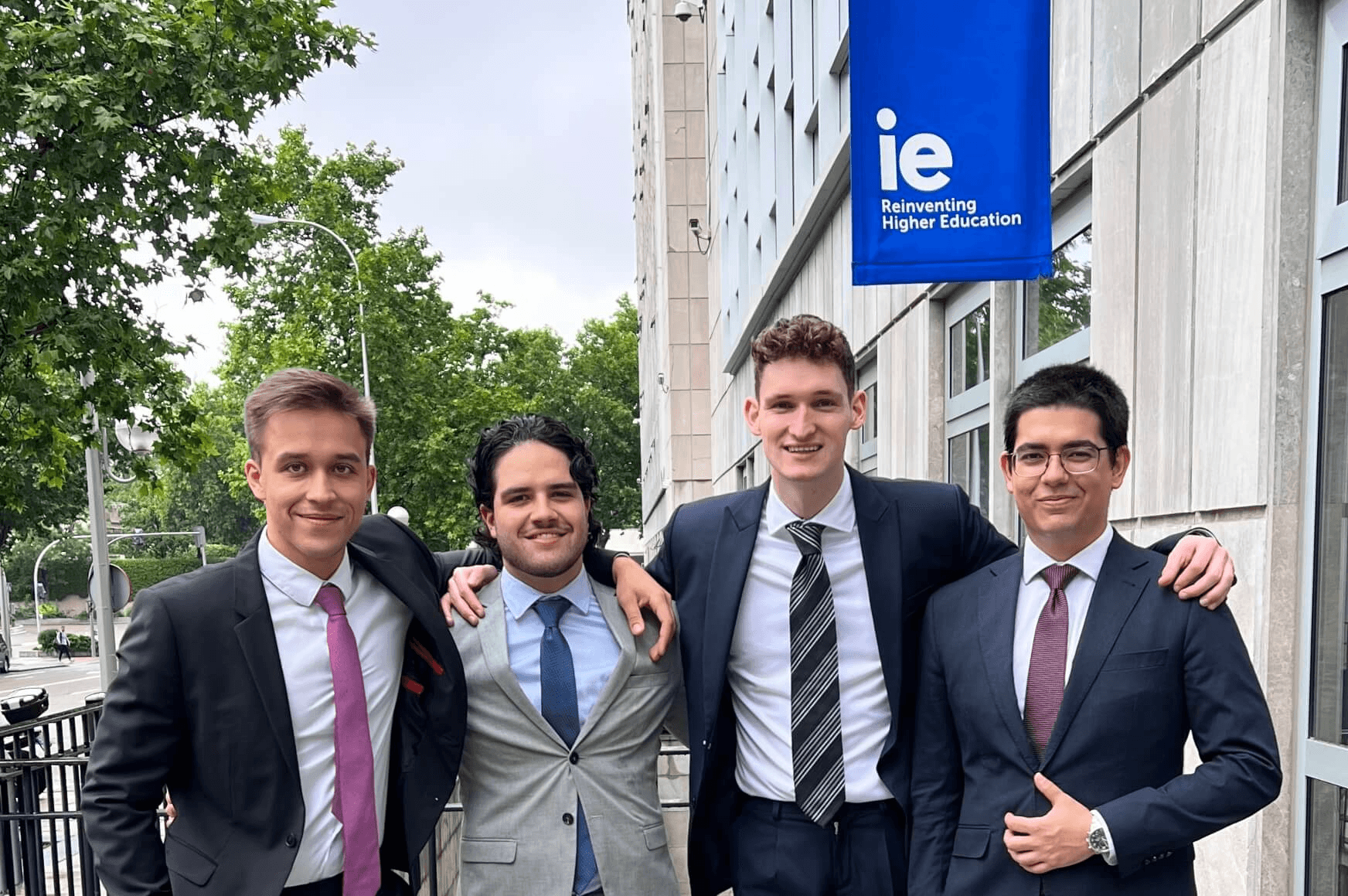 Aleksei Fedotenkov - Student Story | IE Business School