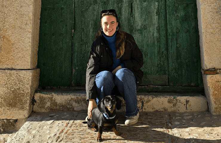 Alexia Gortazar Story Alumni