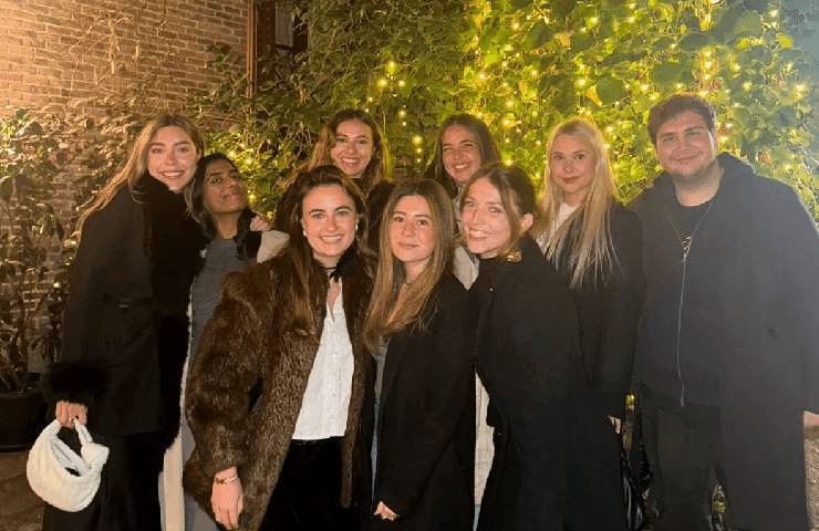 Alexia Gortazar Story Alumni