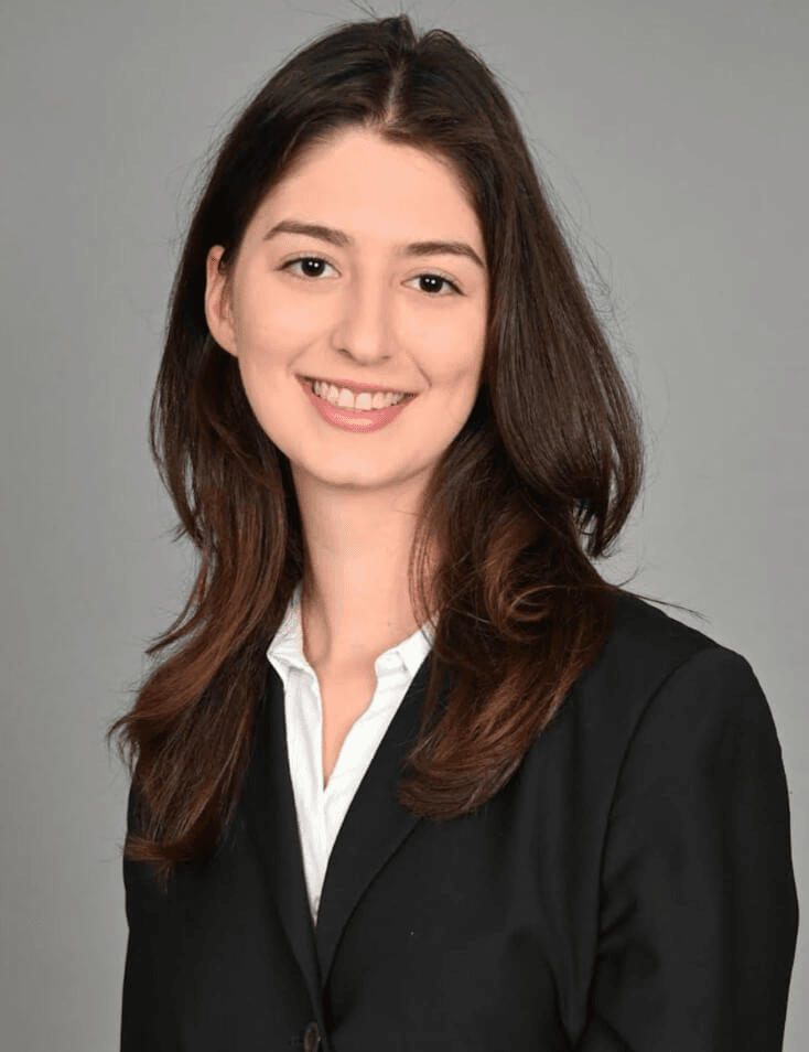 Alicia Díaz - Student Story | IE Law School