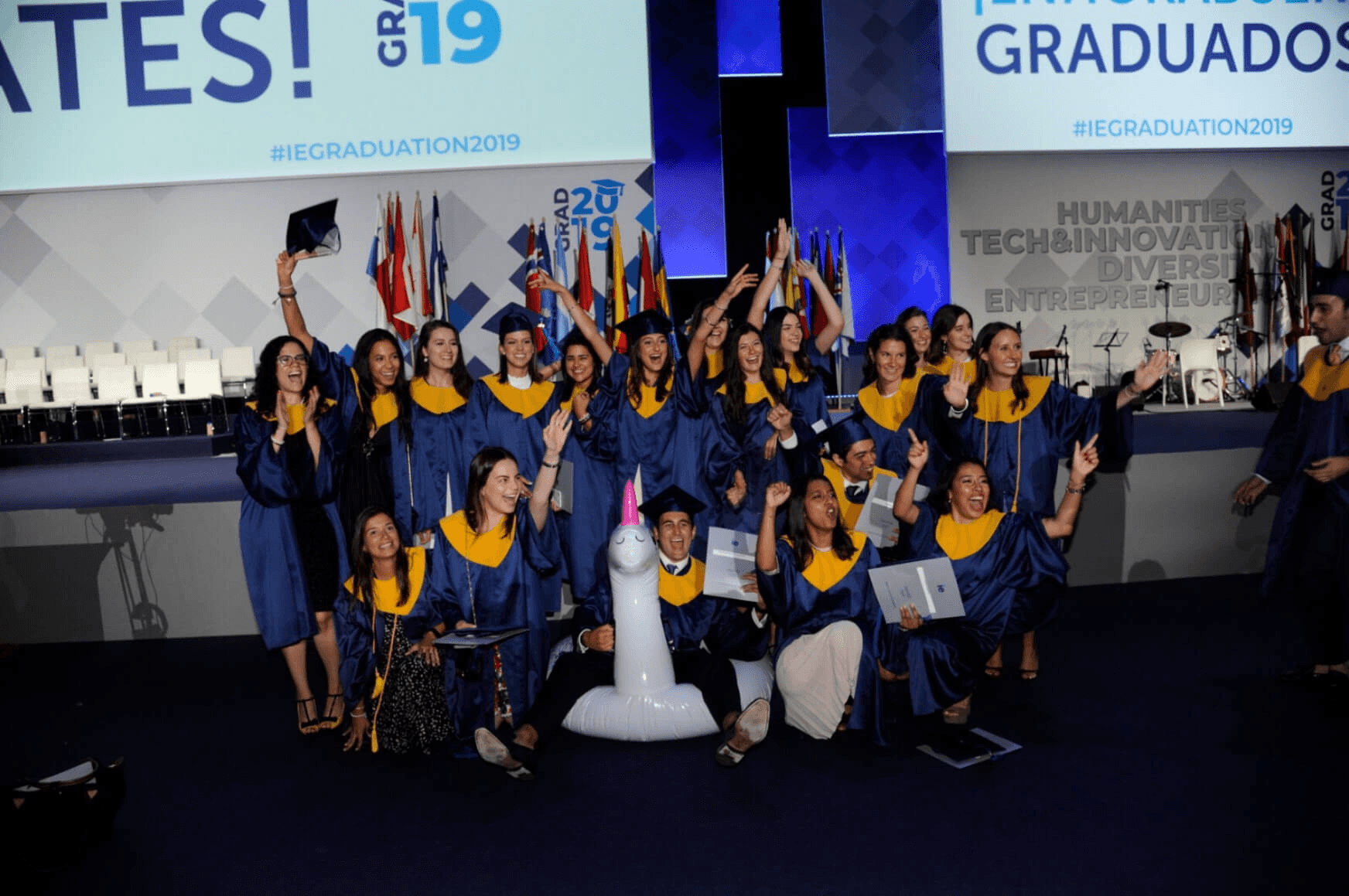 Adelaide Isaacs | IE School of Global and Public Affairs