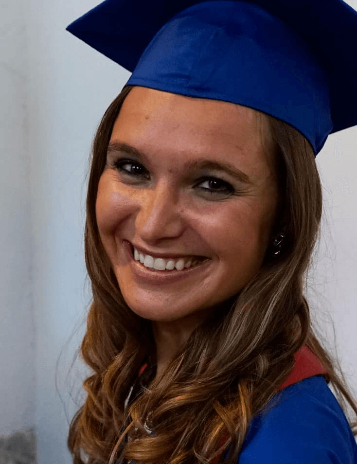 Ana Martínez Valls - Student Story Dual Degree in Business Administration + Laws | IE University