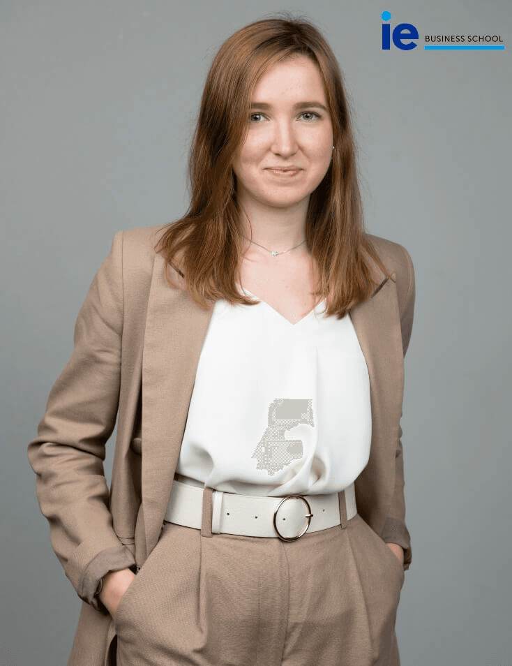 Anna Kopytina | IE Business School