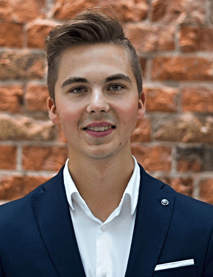 Bartosz Rzycki - Student Story Bachelor in Computer Science and Artificial Intelligence | IE University