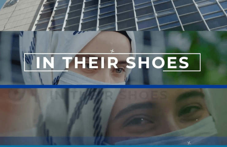 In their shoes: genuine student stories | Beyzanur Inal
