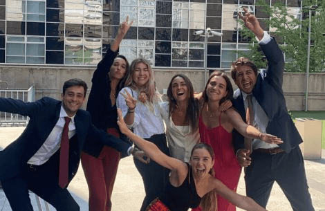 Ainhoa Azua - Student Story | IE Law School