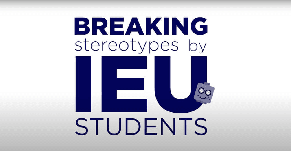 Breaking Stereotypes by IE University Students (The Techies)