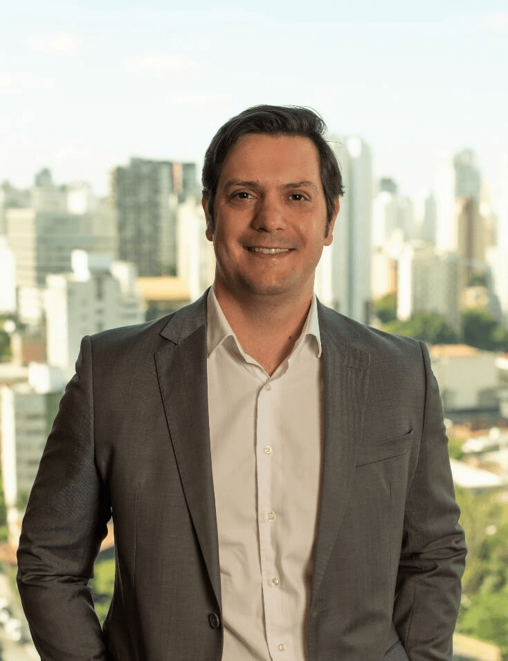 Santiago Rodríguez Senior IE Law School