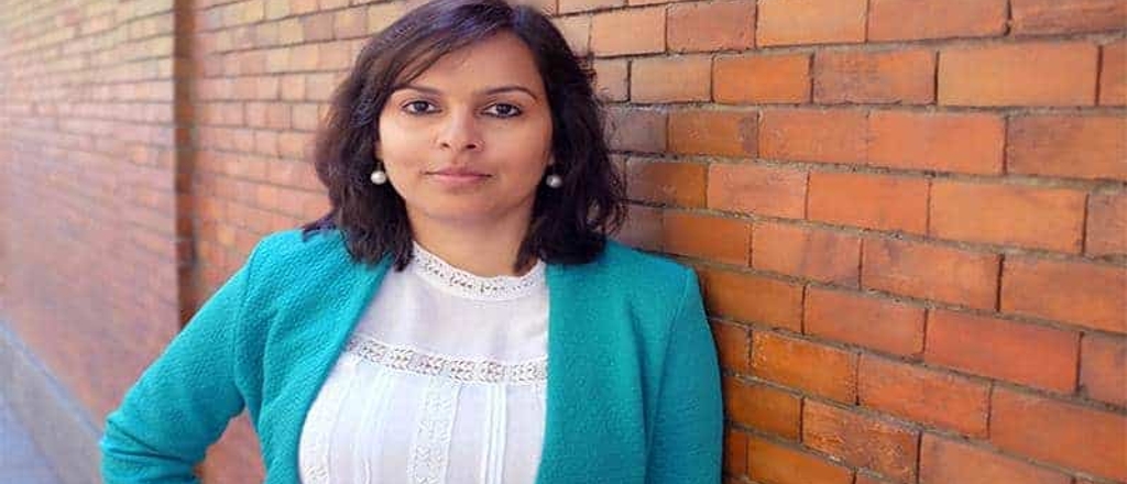 IE Business School’s Kriti Jain Featured on Thinkers50 Radar