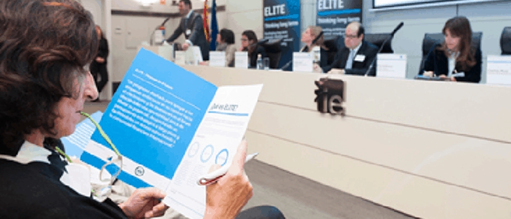 A program from the London Stock Exchange Group in collaboration with the FT – IE Corporate Learning