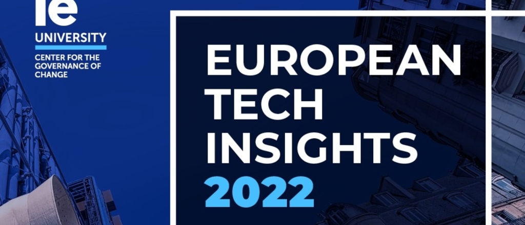 IE University presents European Tech Insights report