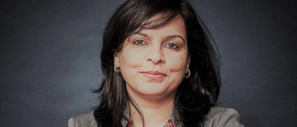 Faculty Spotlight: Kriti Jain