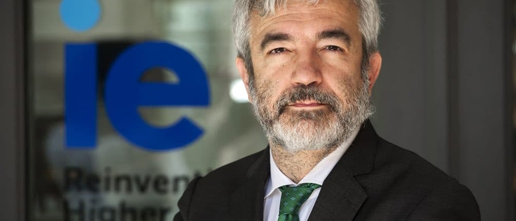 Knowledge economy expert Luis Garicano joins IE Business School