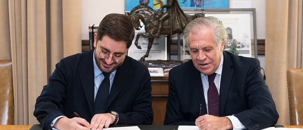 IE School of Global and Public Affairs Signs a Partnership with the