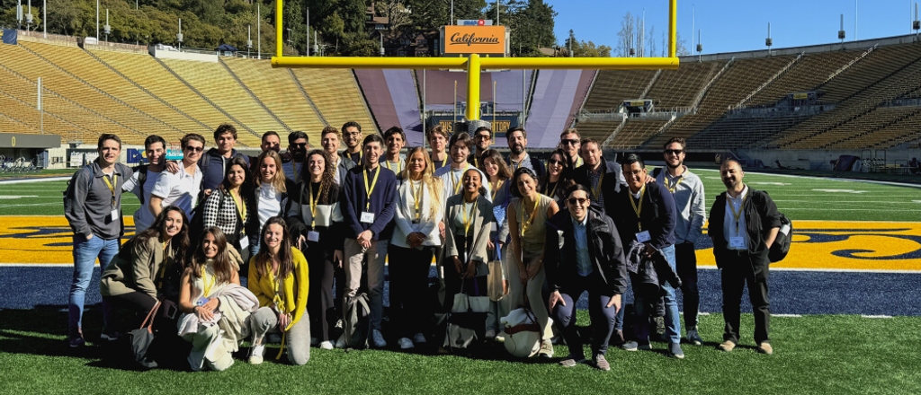 IE Sci Tech Students Travel to Silicon Valley as Part of Alliance with UC Berkeley