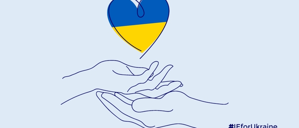 IE University promotes humanitarian aid projects to help Ukraine