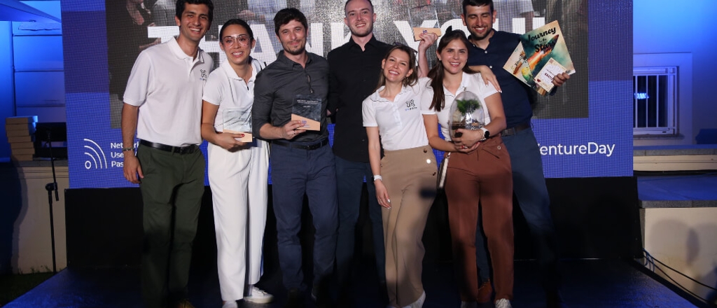 Maibook, winner of IE Venture Day Madrid 2023