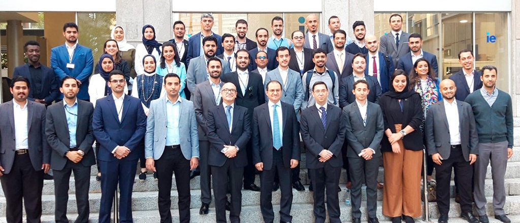 IE Business School Develops Custom MBA Program for Saudi Aramco