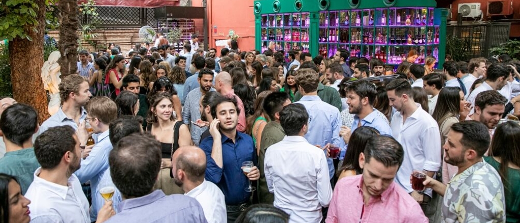 First Midsummer Party for All Masters Students | IE Business
