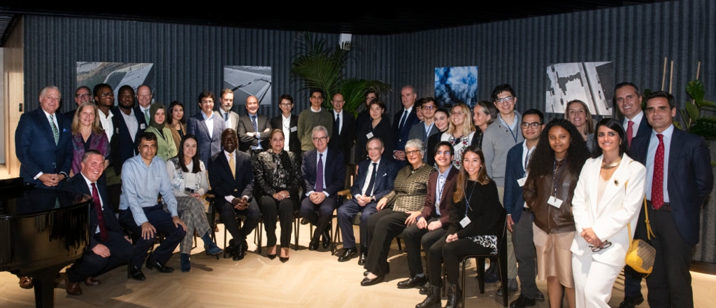 Pablo Isla chairs IE University’s International Advisory Board Annual Meeting