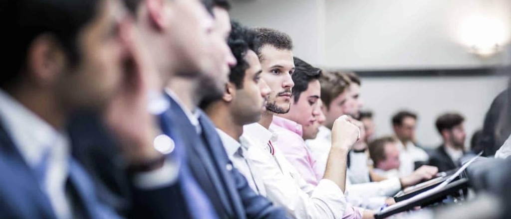 IE Business School’s International MBA, 6th in the world in the Forbes MBA 2019 Ranking and the best in Spain