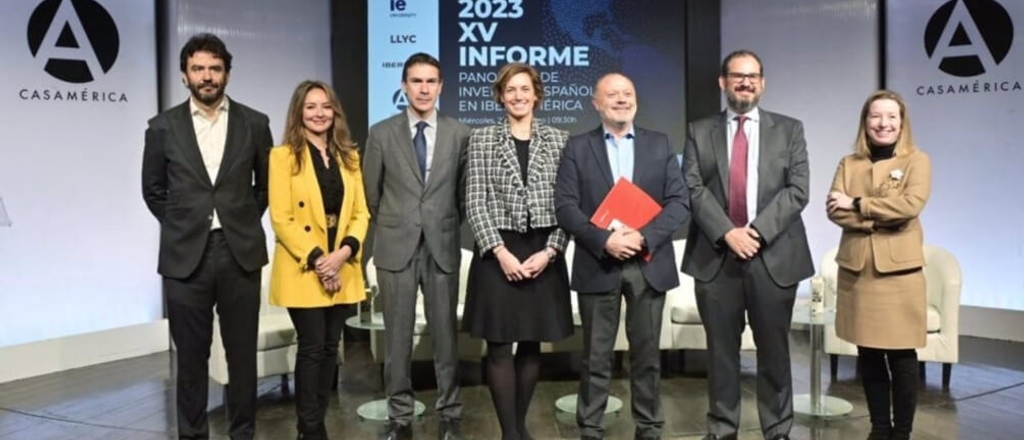 15th Report on Spanish Investment in Ibero-America – IE University