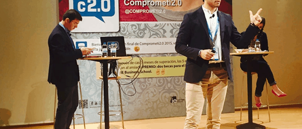 Universite wins the Comprometi2.0 competition run by Canal Foundation and IE Business School