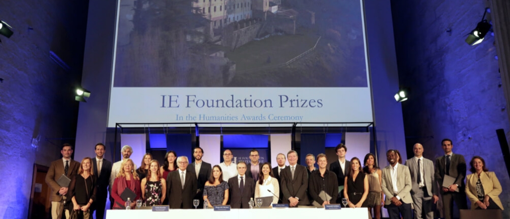 IE Foundation Announces Prizes in the Humanities 2020 Winners
