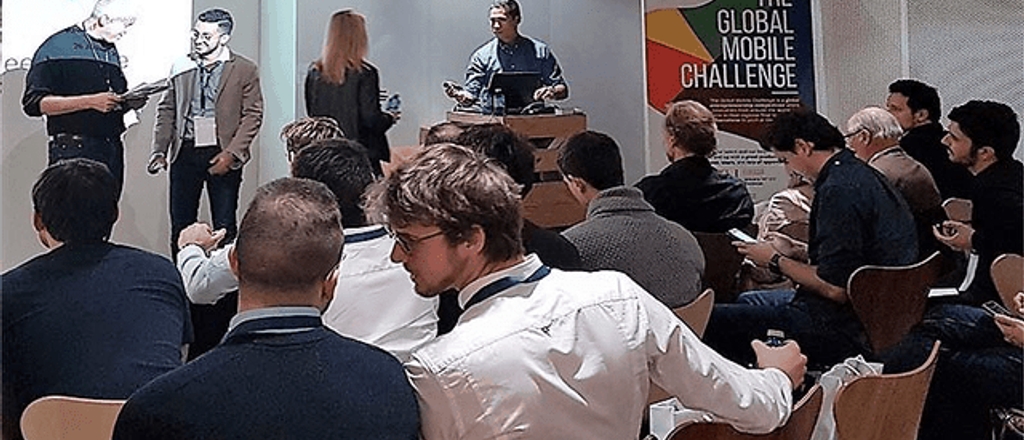 WRIO Keyboard wins European final of the Global Mobile Challenge | IE Business School