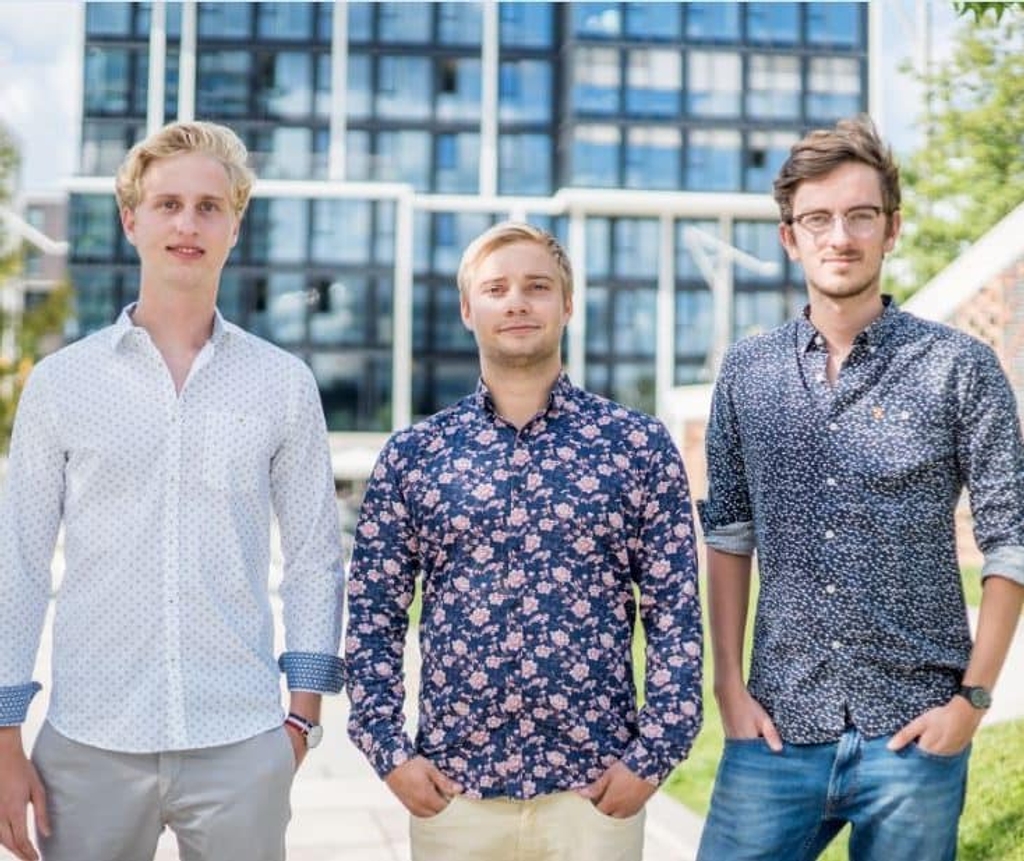 Teiko Wilenius, Philipp Nette, and Benjamin Ranft | IE University