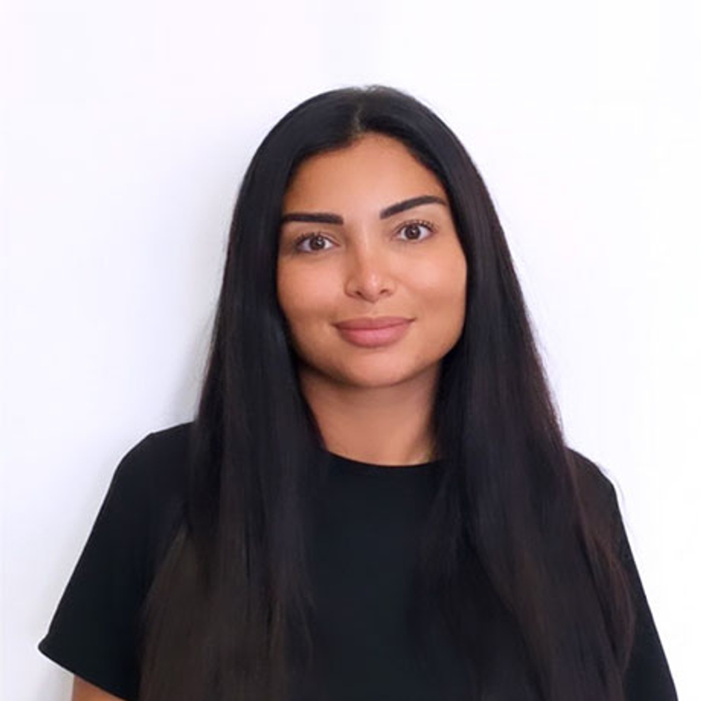 Lamia Nidal Dalle, GOMBA 2014 Alumni Story