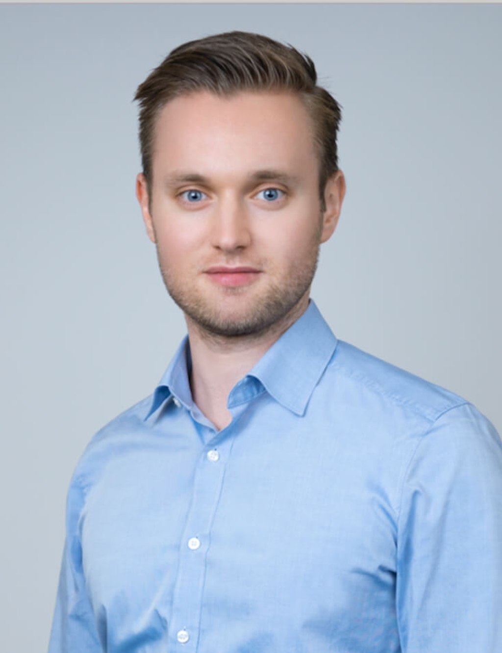 Alexander Bergmüller | IE Business School