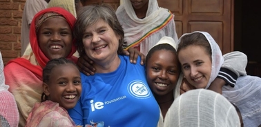 Initiatives that impact: Supporting NGO Wuha Sira | IE Foundation