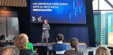 A study conducted by EY and the IE Center for Families in Business examines 2,000 family firms facing the challenge of innovation