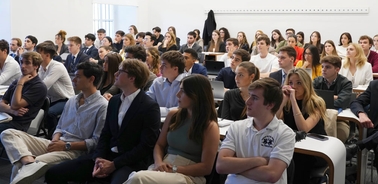An insightful couple of months for the Young Corporate Program candidates