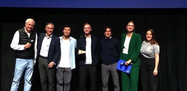 Aurea, winner of IE University's Venture Day 2023