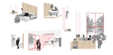 Bachelor in Architecture students will exhibit their research project ...