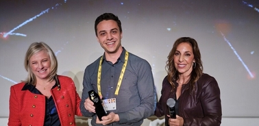 Borja Torres, IE Law School alum, wins the EY Young Tax Professional of the Year competition