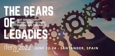 Dr. Cristina Cruz participates as Keynote Speaker in the last conference organized by IFERA