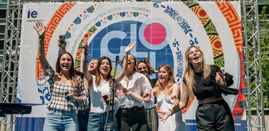 Embracing Global Cultures: IE University's Global Village Comes Alive in Madrid