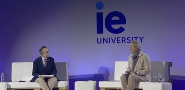 Hay Festival Segovia 2021 | IE Foundation