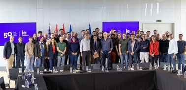 European Developers Converge at IE University to Meet Sam Altman
