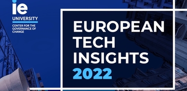 IE University presents European Tech Insights report
